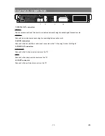 Предварительный просмотр 12 страницы Sharp DV-SV80S Operation Manual