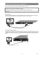 Предварительный просмотр 13 страницы Sharp DV-SV90S(B) Operation Manual