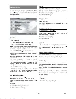 Предварительный просмотр 30 страницы Sharp DV-SV90S(B) Operation Manual