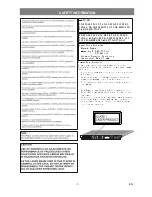 Предварительный просмотр 2 страницы Sharp DV-SV90S Operation Manual