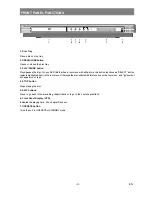 Предварительный просмотр 10 страницы Sharp DV-SV90S Operation Manual