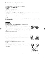 Предварительный просмотр 8 страницы Sharp DV-SV92S Operation Manual