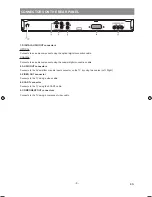 Предварительный просмотр 11 страницы Sharp DV-SV92S Operation Manual