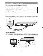 Предварительный просмотр 12 страницы Sharp DV-SV92S Operation Manual