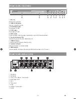 Предварительный просмотр 10 страницы Sharp DV-SV97H Operation Manual