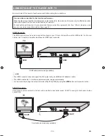 Предварительный просмотр 12 страницы Sharp DV-SV97H Operation Manual