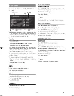 Предварительный просмотр 30 страницы Sharp DV-SV97H Operation Manual