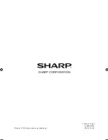 Предварительный просмотр 44 страницы Sharp DV-SV97S Operation Manual