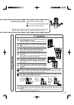 Preview for 3 page of Sharp DW-209EX Operation Manual