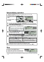 Preview for 11 page of Sharp DW-209EX Operation Manual