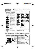 Preview for 13 page of Sharp DW-209EX Operation Manual