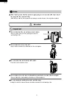 Предварительный просмотр 4 страницы Sharp DW-71-H Service Manual