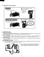 Предварительный просмотр 10 страницы Sharp DW-71-H Service Manual