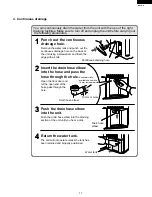 Preview for 11 page of Sharp DW-71-H Service Manual