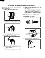 Preview for 12 page of Sharp DW-71-H Service Manual