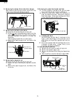 Предварительный просмотр 16 страницы Sharp DW-71-H Service Manual