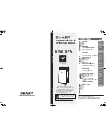 Sharp DW-E16FA Operation Manual preview