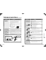 Preview for 16 page of Sharp DW-E16FA Operation Manual