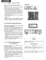 Предварительный просмотр 2 страницы Sharp DX-361EM Service Manual