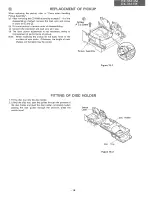 Предварительный просмотр 15 страницы Sharp DX-361EM Service Manual