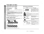 Предварительный просмотр 10 страницы Sharp DX-AT50 Operation Manual