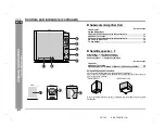 Предварительный просмотр 12 страницы Sharp DX-AT50 Operation Manual