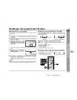 Предварительный просмотр 33 страницы Sharp DX-AT50H Operation Manual