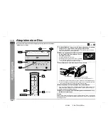 Предварительный просмотр 34 страницы Sharp DX-AT50H Operation Manual