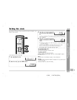 Предварительный просмотр 87 страницы Sharp DX-AT50H Operation Manual