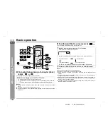 Предварительный просмотр 92 страницы Sharp DX-AT50H Operation Manual