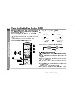 Предварительный просмотр 106 страницы Sharp DX-AT50H Operation Manual