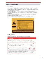 Preview for 3 page of Sharp DX-B351PL User Manual