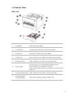 Preview for 11 page of Sharp DX-B351PL User Manual