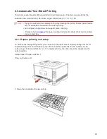 Preview for 37 page of Sharp DX-B351PL User Manual