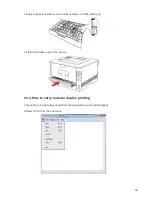 Preview for 38 page of Sharp DX-B351PL User Manual