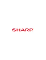 Preview for 71 page of Sharp DX-B351PL User Manual