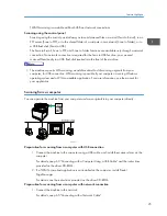 Предварительный просмотр 27 страницы Sharp DX-C200 User Manual