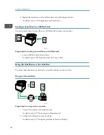 Предварительный просмотр 30 страницы Sharp DX-C200 User Manual