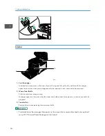 Предварительный просмотр 36 страницы Sharp DX-C200 User Manual