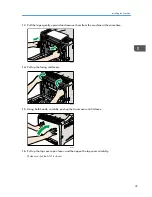 Предварительный просмотр 51 страницы Sharp DX-C200 User Manual