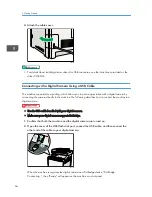 Предварительный просмотр 66 страницы Sharp DX-C200 User Manual