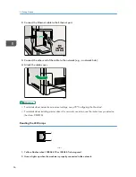 Предварительный просмотр 68 страницы Sharp DX-C200 User Manual