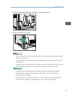 Предварительный просмотр 71 страницы Sharp DX-C200 User Manual