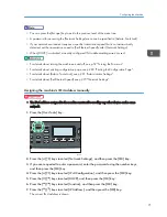 Предварительный просмотр 73 страницы Sharp DX-C200 User Manual