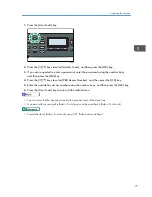 Предварительный просмотр 79 страницы Sharp DX-C200 User Manual