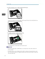 Предварительный просмотр 114 страницы Sharp DX-C200 User Manual