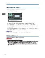 Предварительный просмотр 118 страницы Sharp DX-C200 User Manual