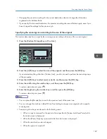 Предварительный просмотр 189 страницы Sharp DX-C200 User Manual