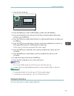 Предварительный просмотр 203 страницы Sharp DX-C200 User Manual