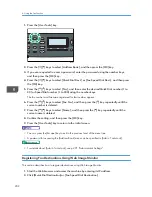 Предварительный просмотр 204 страницы Sharp DX-C200 User Manual